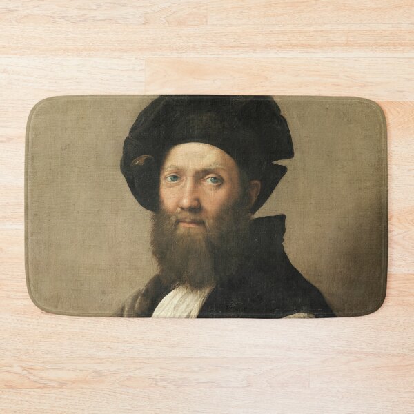 Item preview, Baldassare Castiglione by Raffaello Sanzio designed and sold by Vintage Designs +.