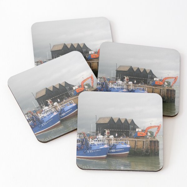 Item preview, Whitstable Harbour  designed and sold by Touchstone21.
