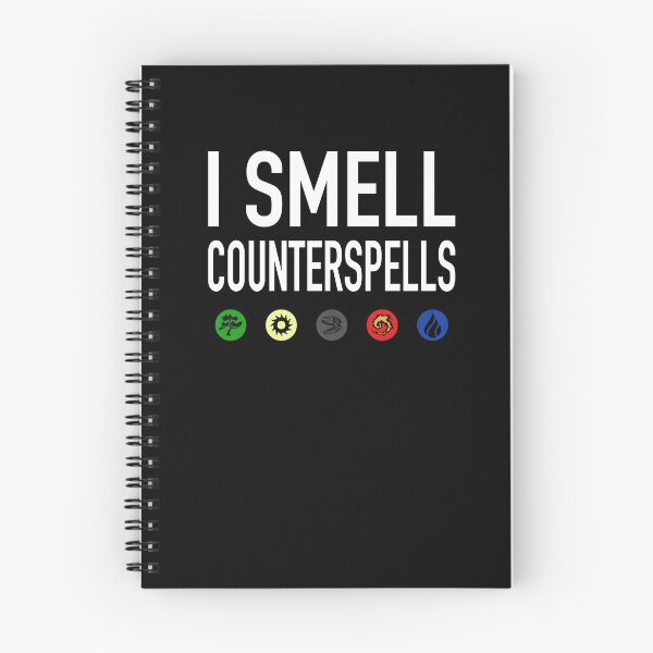 Item preview, MTG Counterspells white - Only 4 Players designed and sold by MWDG-DesignsMTG.