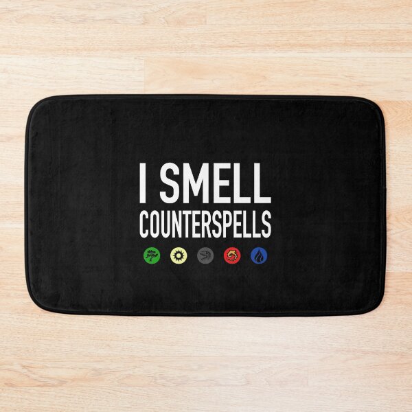 Item preview, MTG Counterspells white - Only 4 Players designed and sold by MWDG-DesignsMTG.
