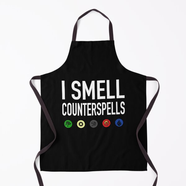 Item preview, MTG Counterspells white - Only 4 Players designed and sold by MWDG-DesignsMTG.