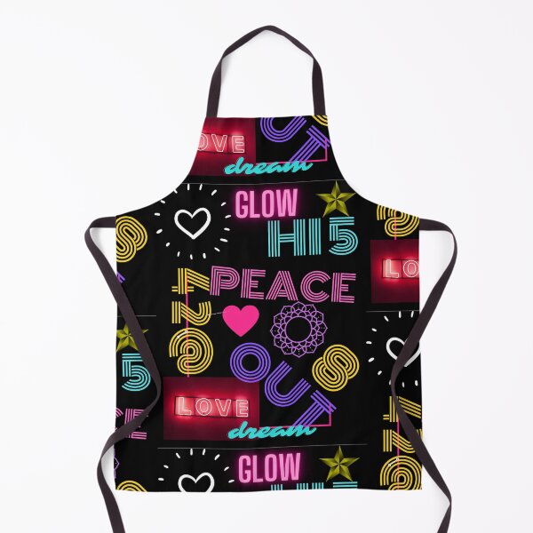 Item preview, Love Happiness and Joy, Peace out, Hi 5, Happy Merch, Glow, Dream, Happy, good Vibes, Star Light designed and sold by Ruby Jackson.