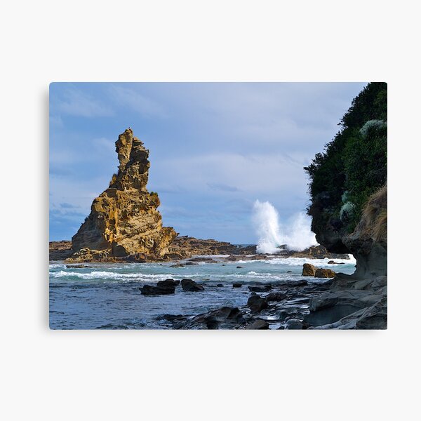 Flat Rocks Fly Over - Inverloch Victoria 