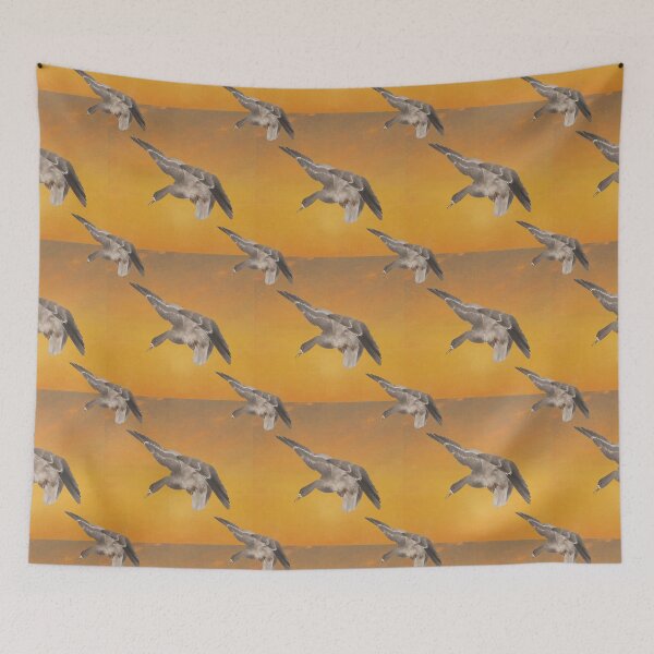 Item preview, Sunset Duck designed and sold by ArtReborn.