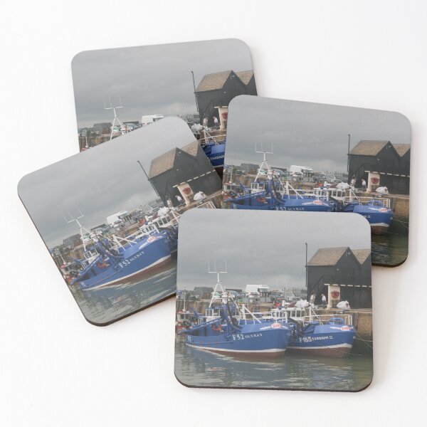 Item preview, Whitstable Harbour 2 designed and sold by Touchstone21.