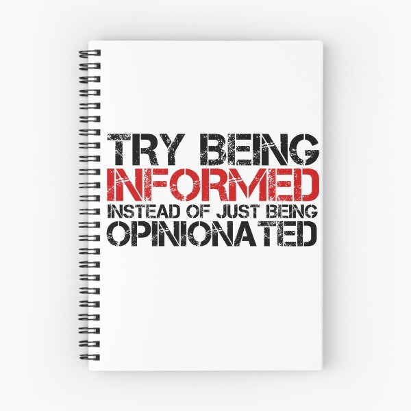 Item preview, Political Quote Opinion Protest Freedom Information designed and sold by Sid3walkArt.