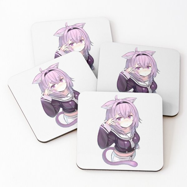 Item preview, Pastel Waifu Anime Gir| Perfect Gift designed and sold by genrtrudea.