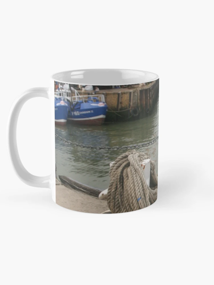Thumbnail 5 of 6, Coffee Mug, Fishing Ropes designed and sold by Touchstone21.