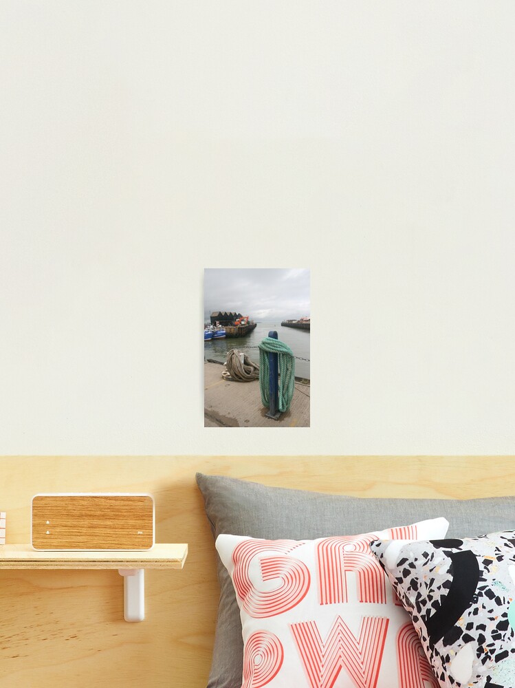 Thumbnail 2 of 3, Photographic Print, Fishing Ropes designed and sold by Touchstone21.