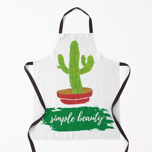 Item preview, Simple beauty - cactus design designed and sold by TalderDesigns.