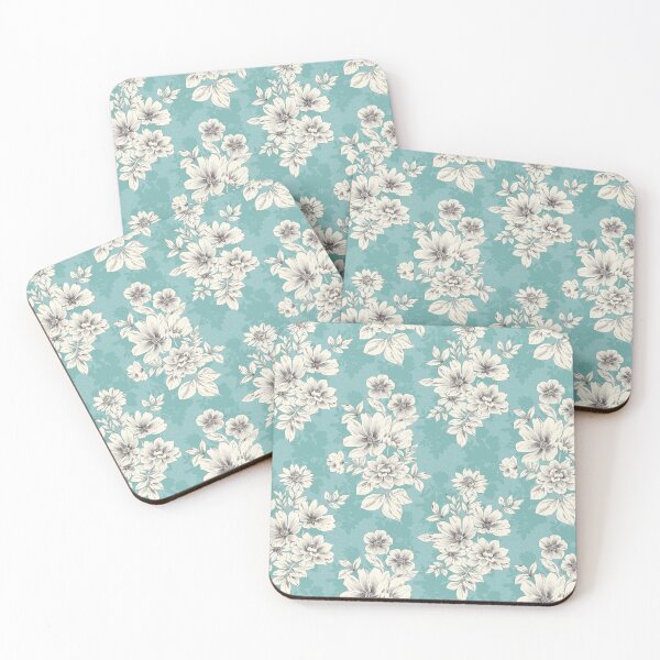 Item preview, White Flowers designed and sold by H2Kaur.