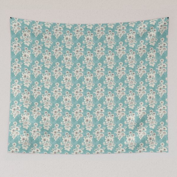 Item preview, White Flowers designed and sold by H2Kaur.