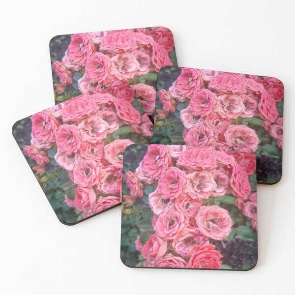Item preview, Pink Roses designed and sold by Anastasia Kaneva.