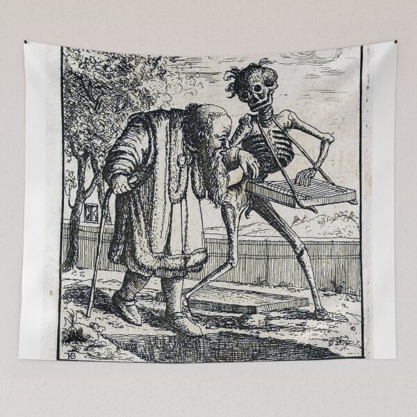 Item preview, Dances of Death - Walking with death designed and sold by Vintage Designs +.