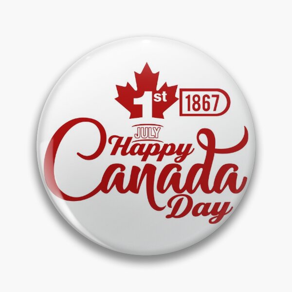 Artikelvorschau, Happy Canada Day Canadian Pride Red Leaf entworfen und verkauft von LashCreations.