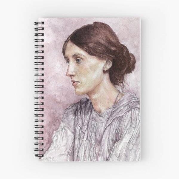 Item preview, Virginia Woolf designed and sold by Tom Wolf.