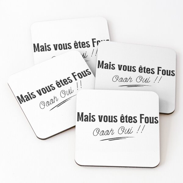Aperçu de l'œuvre Mais vous êtes fous créée et vendue par catoo666.
