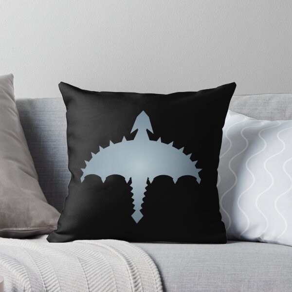Item preview, Silver Abstract Digital Cyber Heavy Metal Dragon Design designed and sold by LuckDragonGifts.