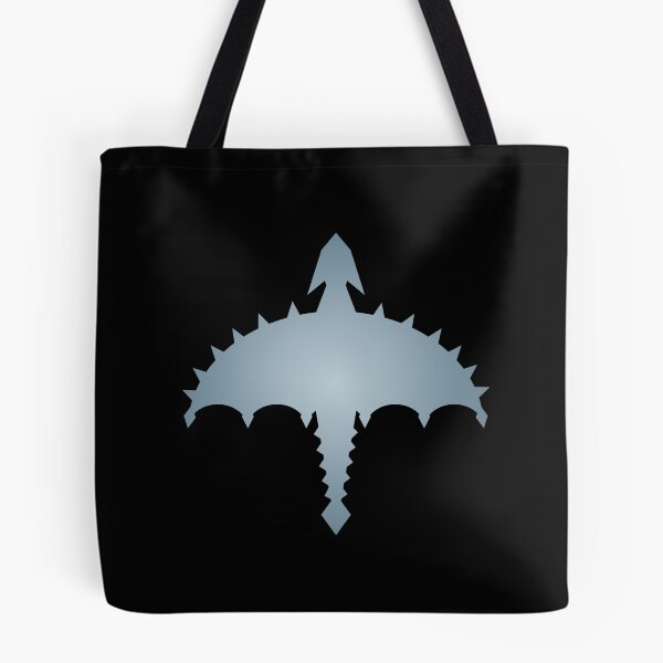Item preview, Silver Abstract Digital Cyber Heavy Metal Dragon Design designed and sold by LuckDragonGifts.