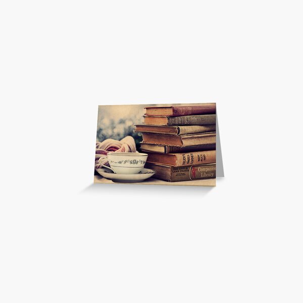 The Best Companions Greeting Card
