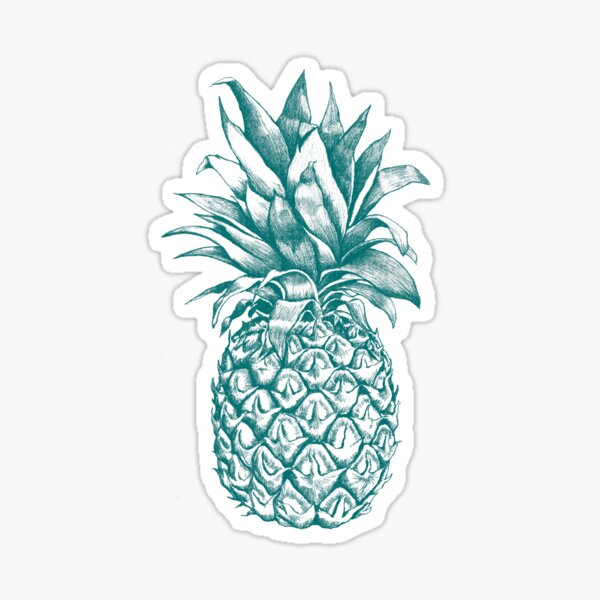 Item preview, Pineapple designed and sold by mickaelcorreia.