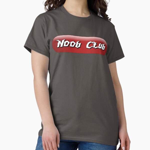 Artikel-Vorschau von Noob Club, designt und verkauft von shopcom.