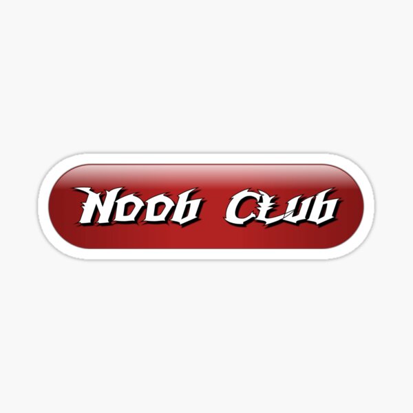  roblox noob Sticker Bumper Sticker Vinyl Decal 5