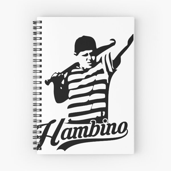 Item preview, Great Sandlot Hambino Baseball designed and sold by SandlotHambinoV.