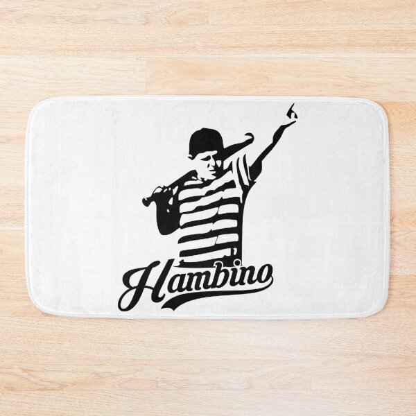 Item preview, Great Sandlot Hambino Baseball designed and sold by SandlotHambinoV.