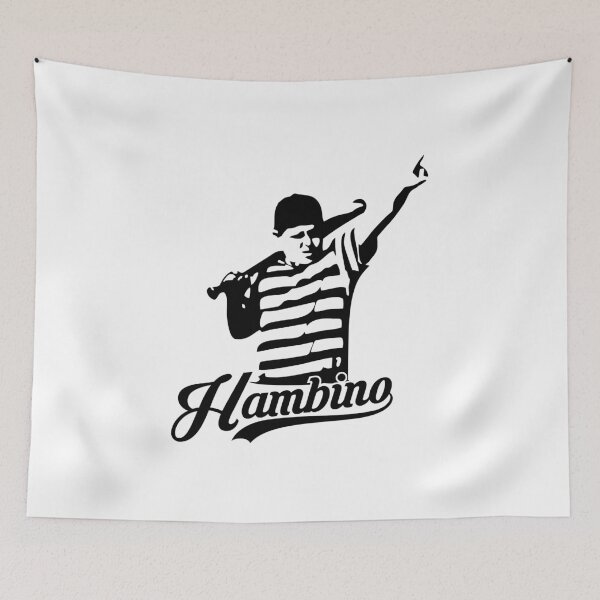 Item preview, Great Sandlot Hambino Baseball designed and sold by SandlotHambinoV.