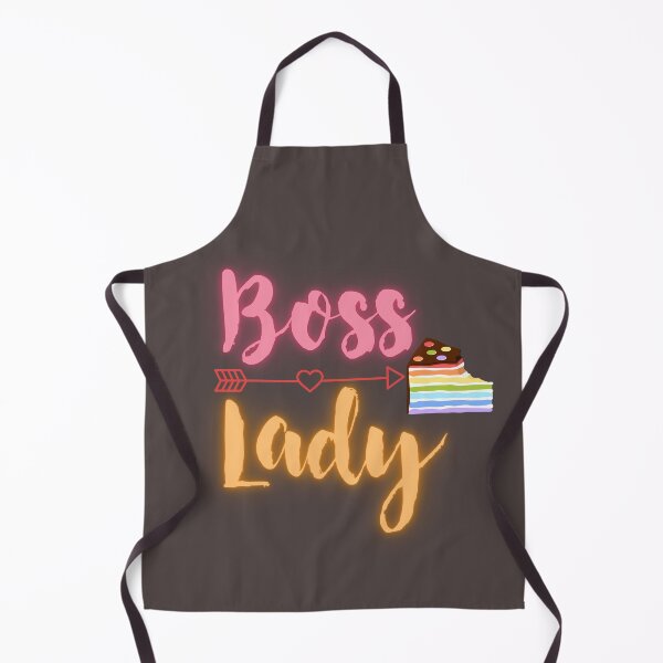 Item preview, Boss lady designed and sold by No Talk Studio .