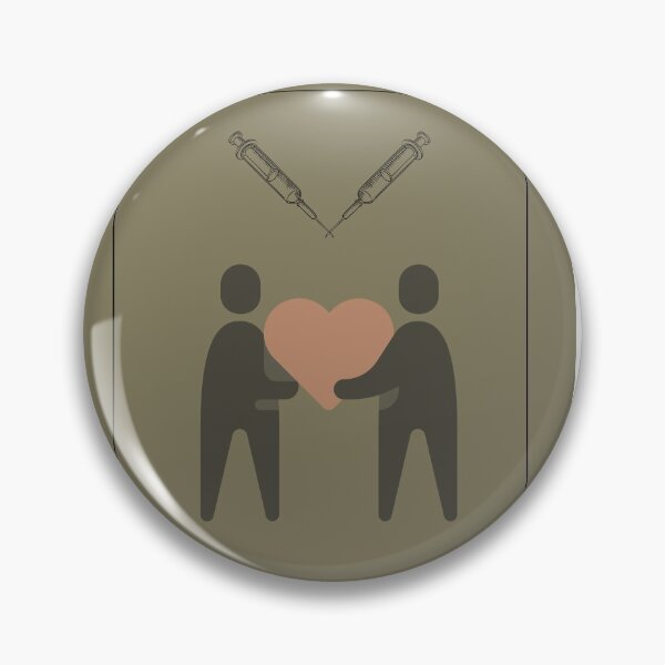Item preview, Support Don't Stigmatize designed and sold by Winter--Flowers.
