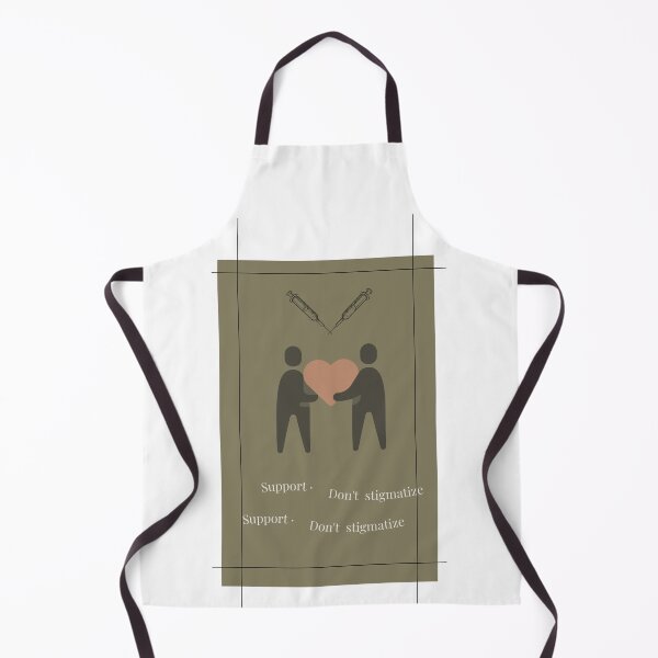 Item preview, Support Don't Stigmatize designed and sold by Winter--Flowers.