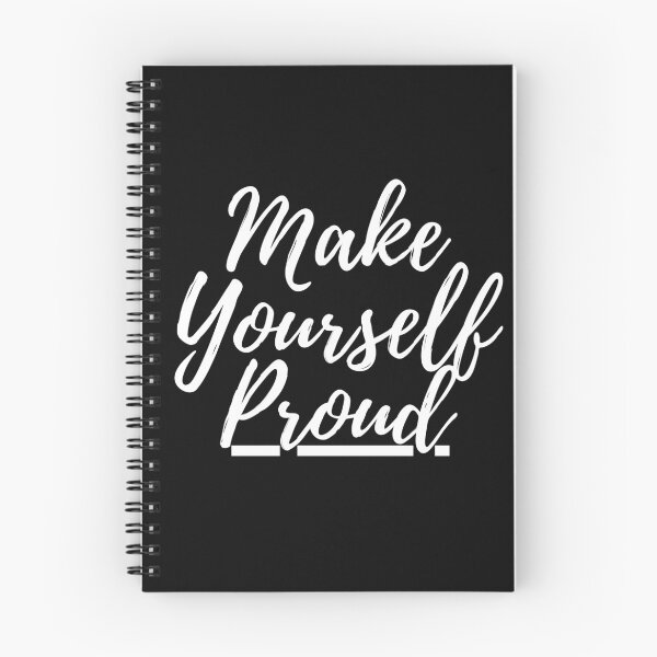 Item preview, Make Yourself Proud designed and sold by Chanchane Store.