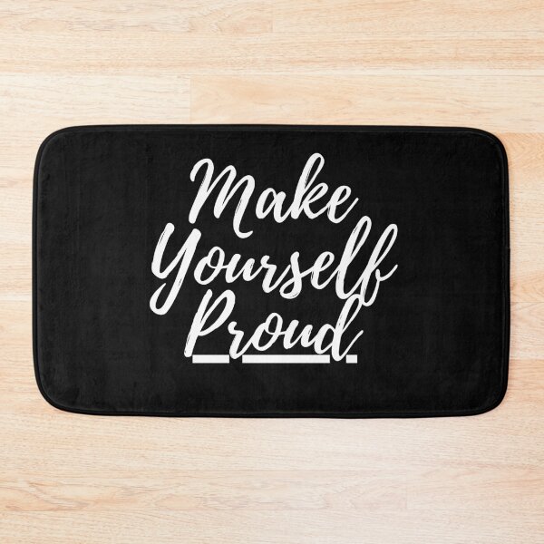 Item preview, Make Yourself Proud designed and sold by Chanchane Store.