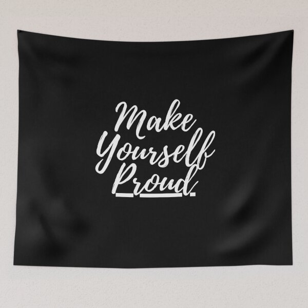 Item preview, Make Yourself Proud designed and sold by Chanchane Store.