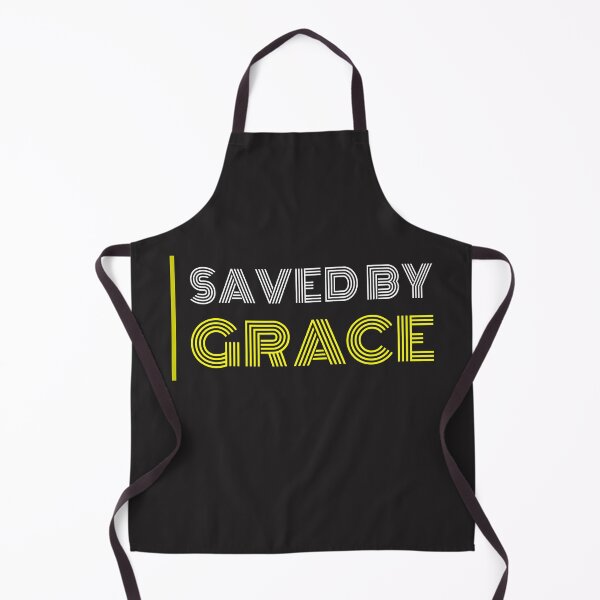 Item preview, Saved By Grace designed and sold by AscendMerch.
