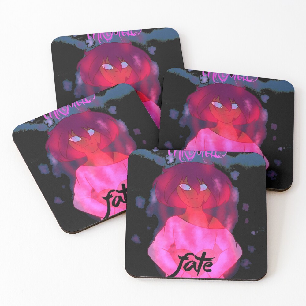 Item preview, Coasters (Set of 4) designed and sold by TCTComics.