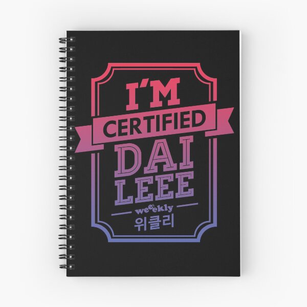 Item preview, Certified weeekly daileee designed and sold by skeletonvenus.