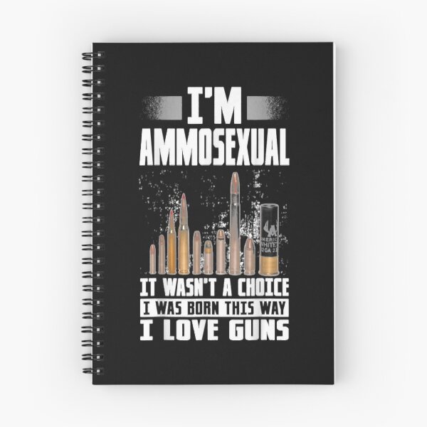 Artikelvorschau, Ich bin Ammosexual Ich wurde auf diese Weise geboren Waffenliebhaber, Munitionsliebhaber entworfen und verkauft von JamisonCatacu.