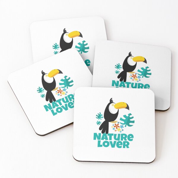 Item preview, Tropical  Toucans and Flowers designed and sold by Victoria Riabov.