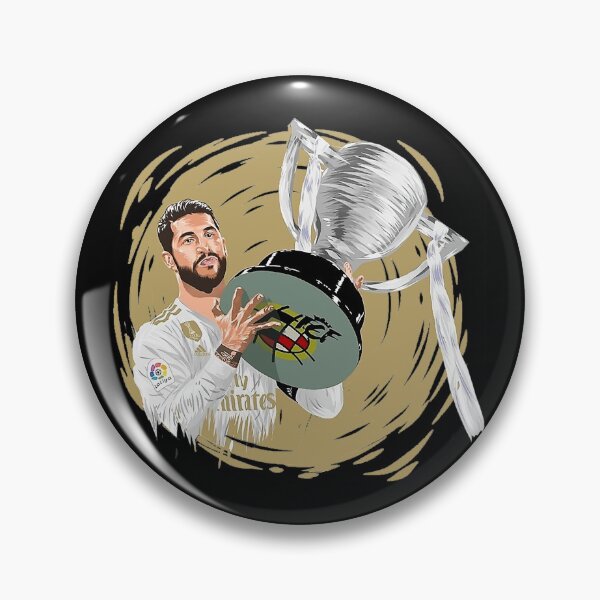 Item preview, champions league with ramos designed and sold by riceharold.