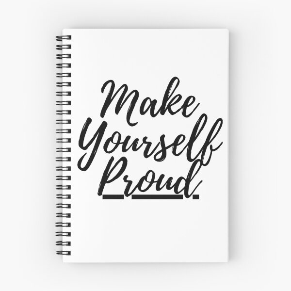 Item preview, Make Yourself Proud designed and sold by Chanchane Store.