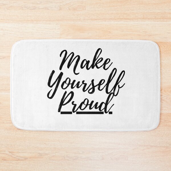 Item preview, Make Yourself Proud designed and sold by Chanchane Store.