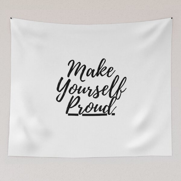 Item preview, Make Yourself Proud designed and sold by Chanchane Store.