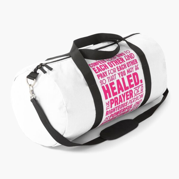 Item preview, James 5:16 designed and sold by plushism.