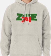 Zaire 74 '- Rumble im Dschungel Hoodie