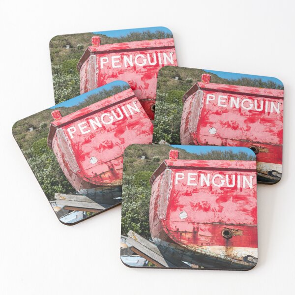 Item preview, Penguin, St. Martin's, Isles of Scilly designed and sold by time-wornPhoto.