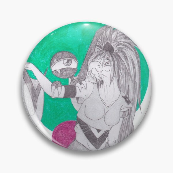 Item preview, Shadow and Zero designed and sold by Dagonsheart.
