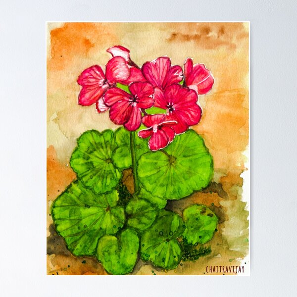 Item preview, Watercolor art designed and sold by Art-Nerve.